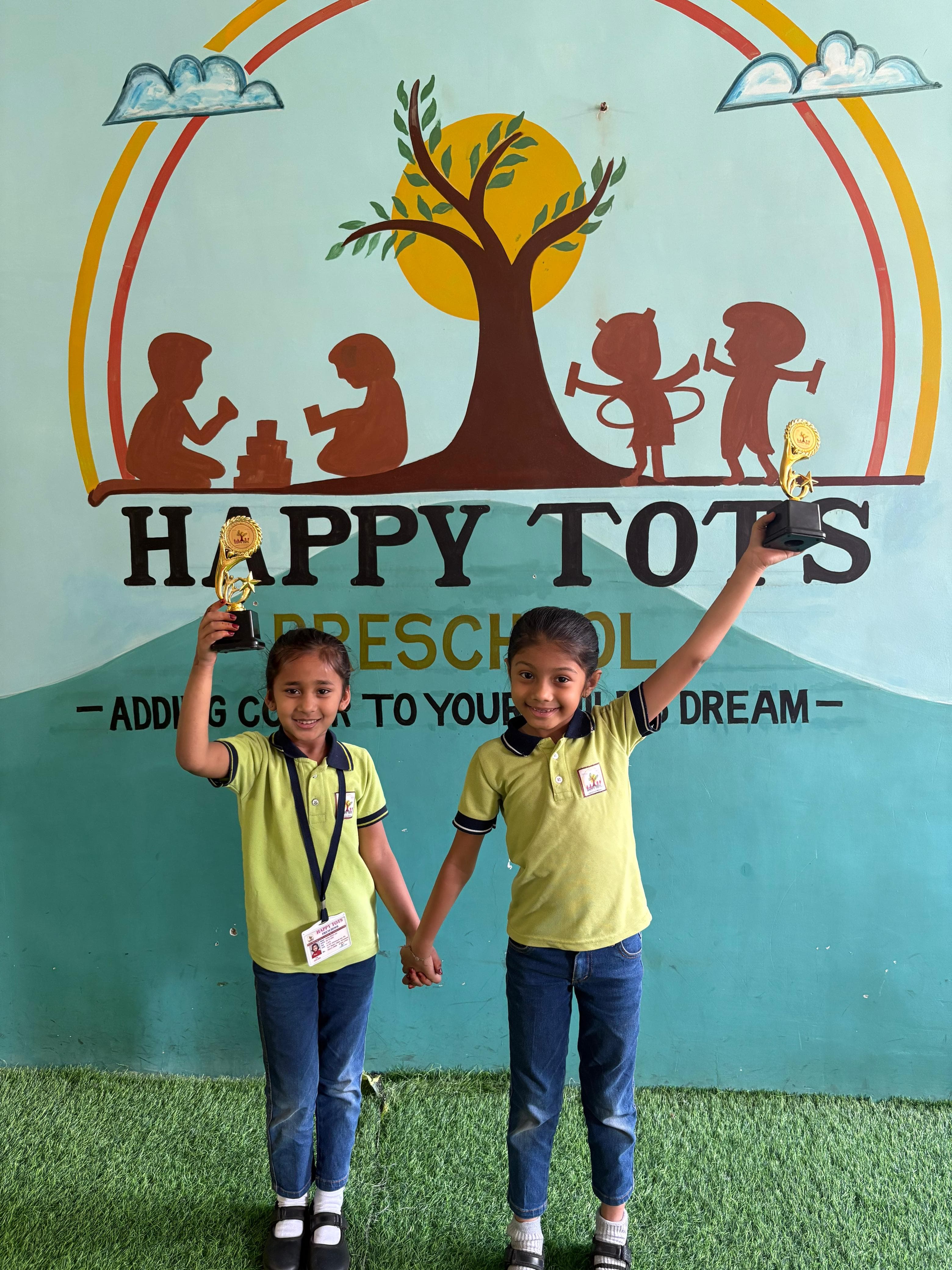 Champions of Happy Tots