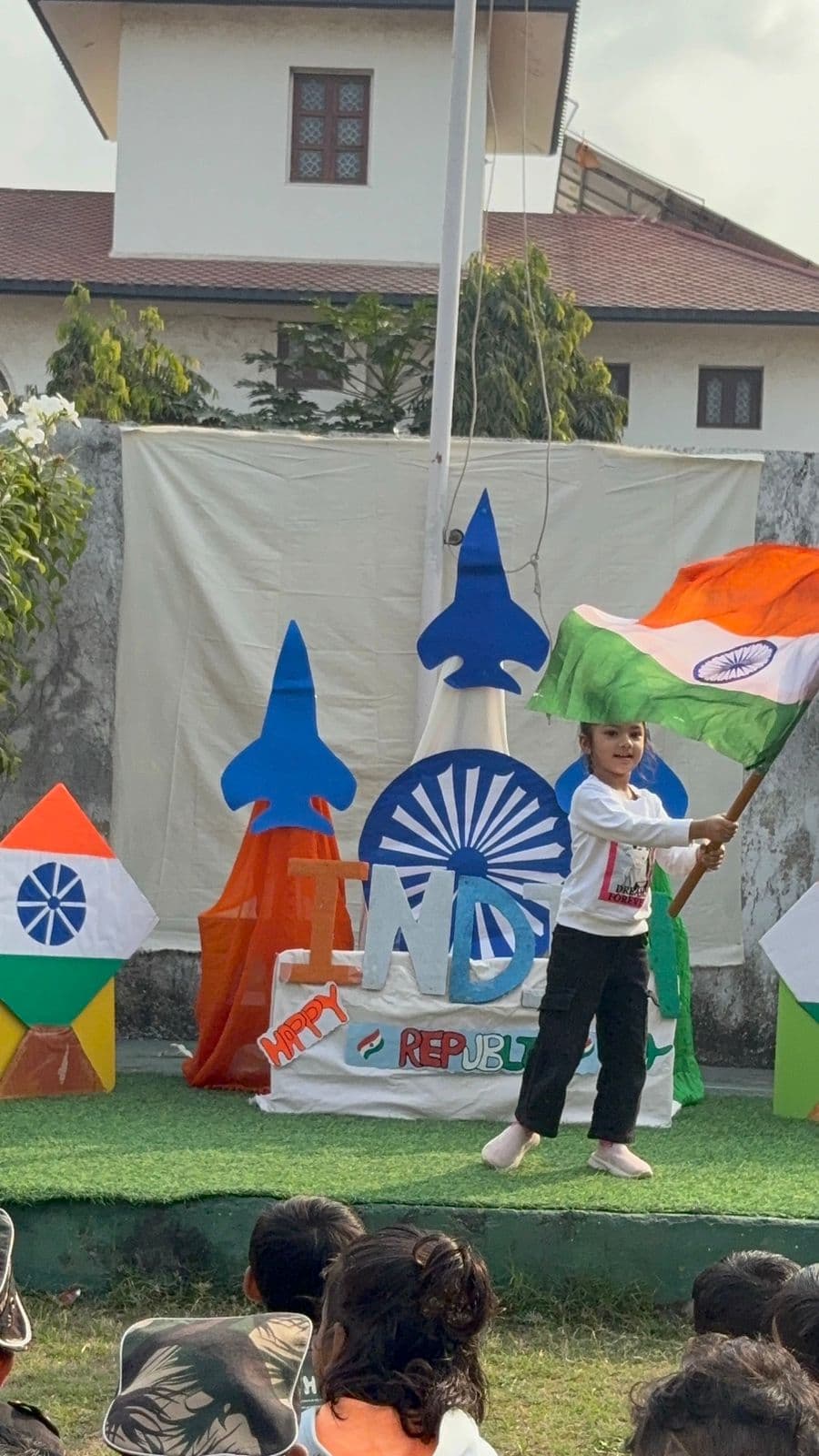 Republic Day Celebration