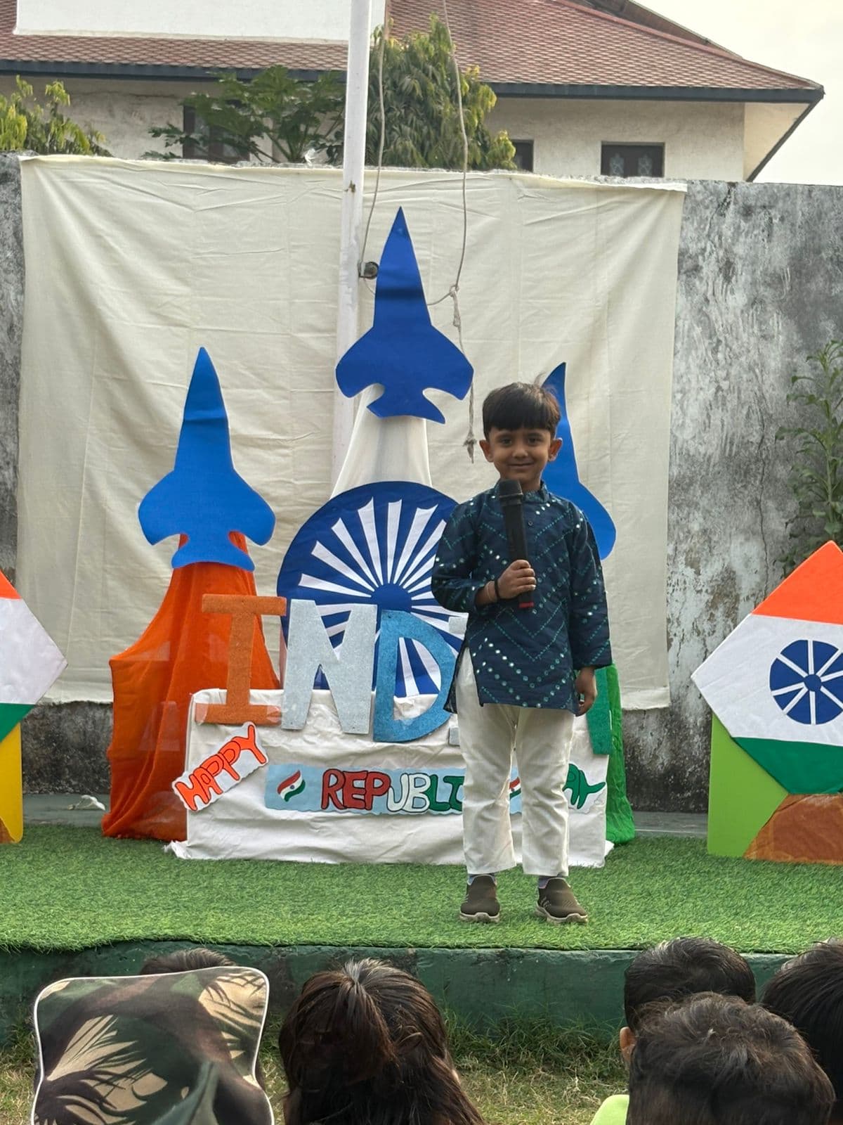 Patriotic Performance