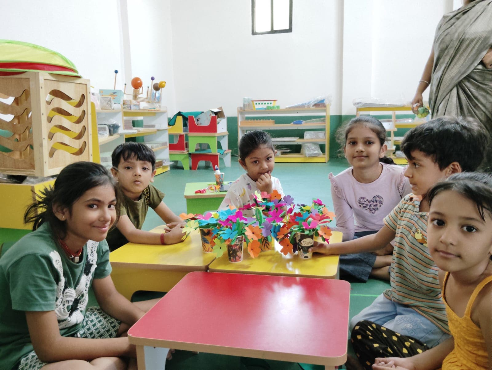 Collaborative Group Work