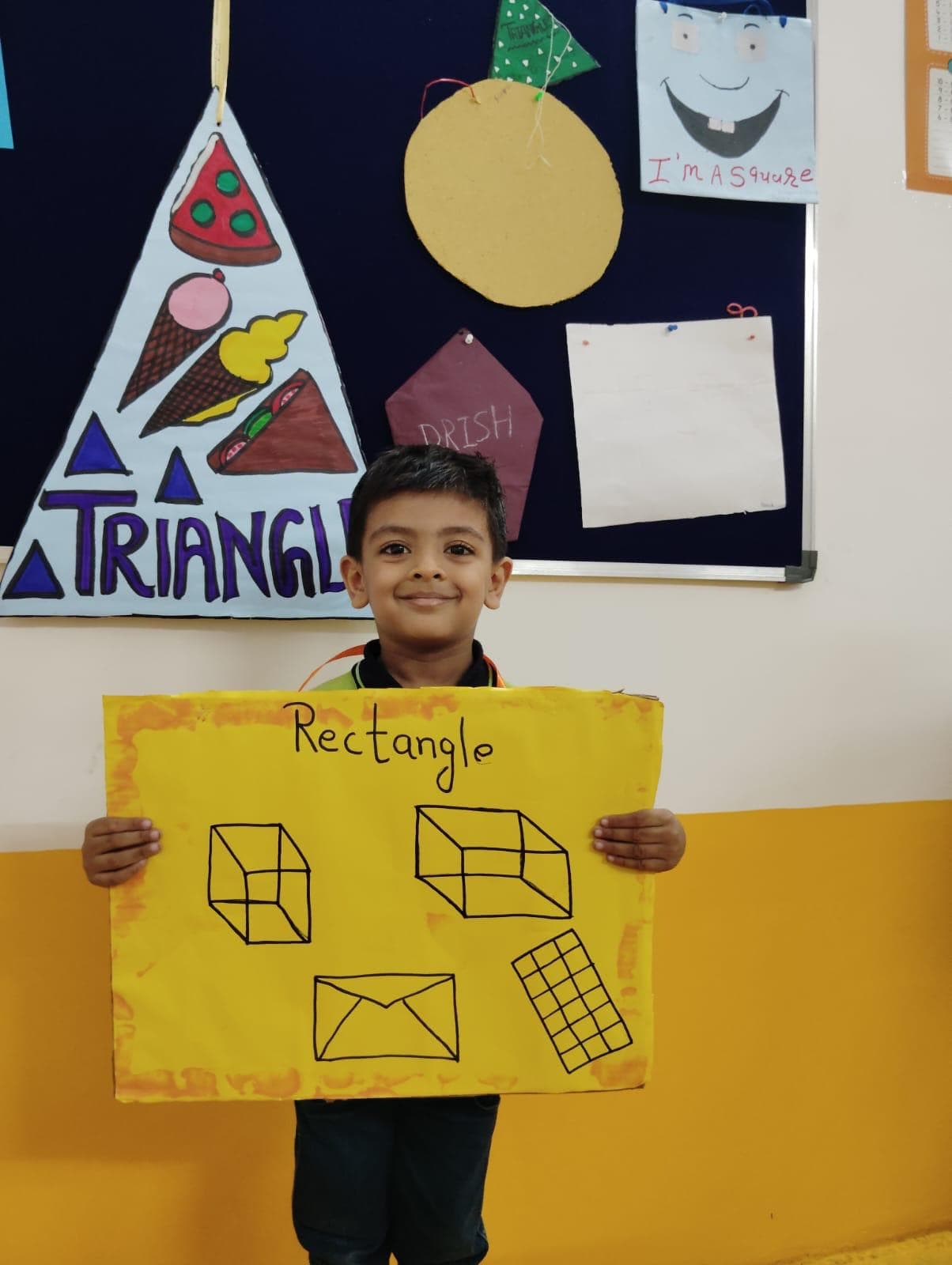 Learning Rectangles