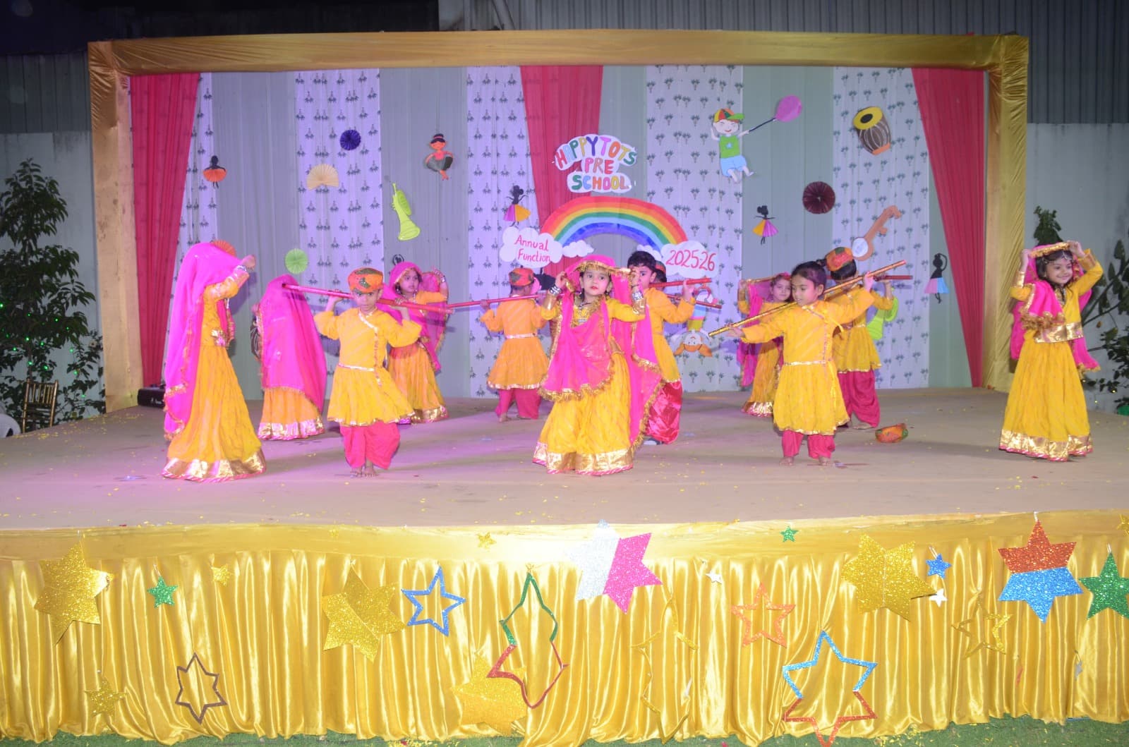 Annual Function Dance