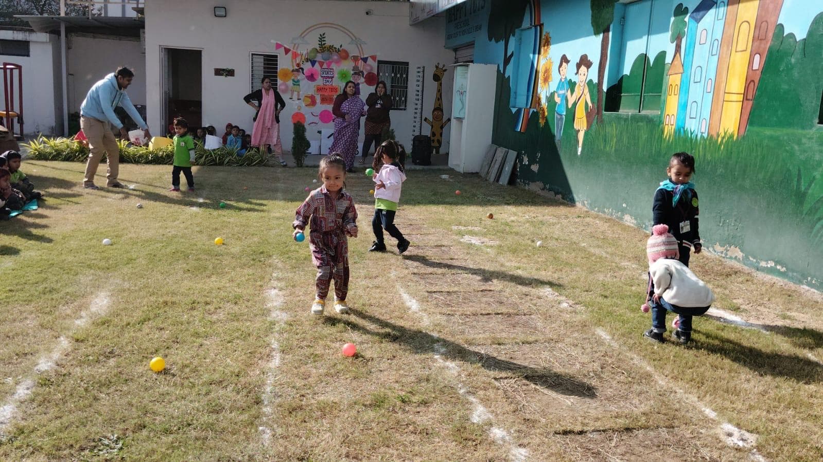Field Day Activities